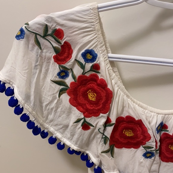 Fun summer dress - Picture 2 of 3